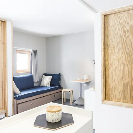 Appartement Rénové, Calme, 5 Pers, Balcon, Wifi Inclus - Fr-1-346-355 Les Arcs (Savoie)
