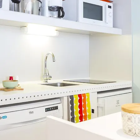 Apartment Renove Calme 5 Pers - Balcon - Wi-fi *